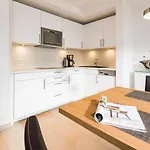Apartman Penthaus 14 Strandvilla Therese Norderney