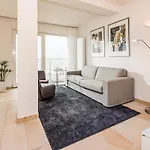 Apartman Penthaus 14 Strandvilla Therese *