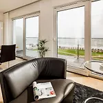 Penthaus 14 Strandvilla Therese * Norderney