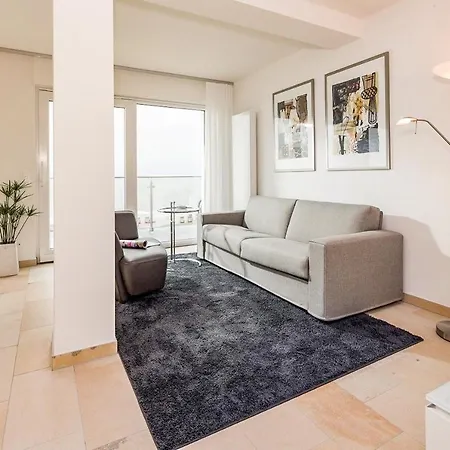 Daire Penthaus 14 Strandvilla Therese *