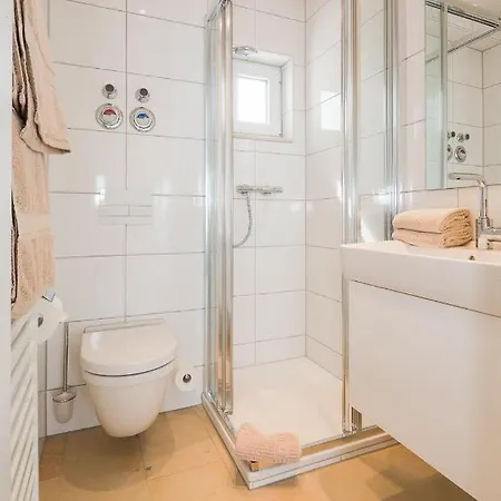 Penthaus 14 Strandvilla Therese * Norderney