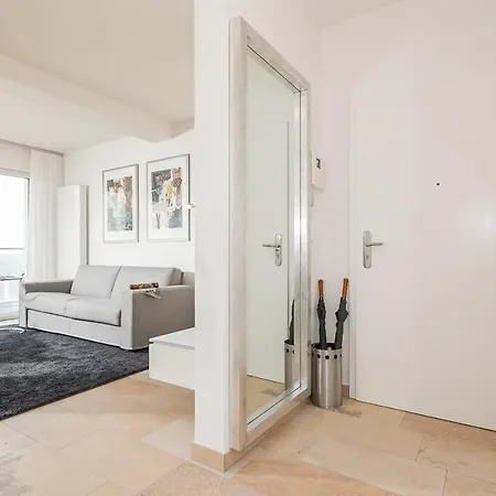 Daire Penthaus 14 Strandvilla Therese *