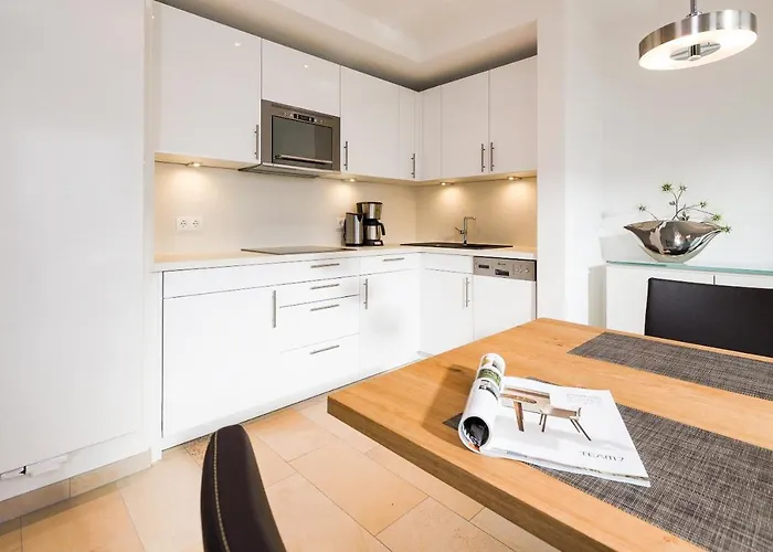 Apartment Penthaus 14 Strandvilla Therese Norderney