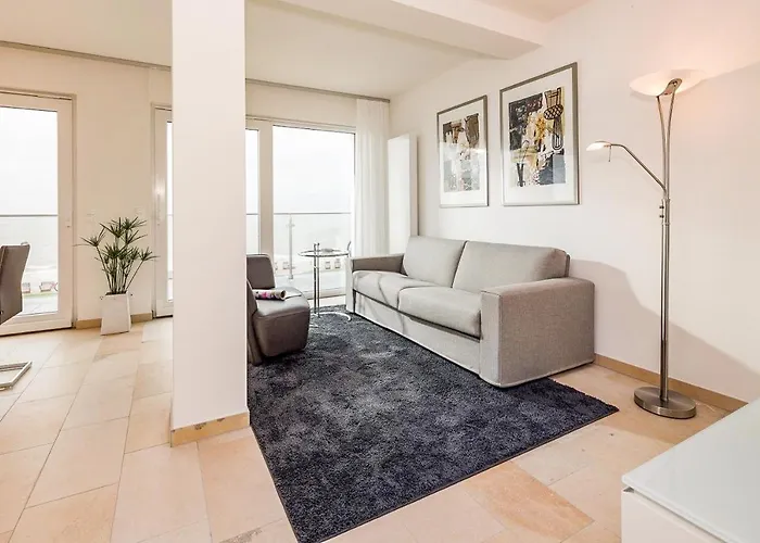 Apartment Penthaus 14 Strandvilla Therese *