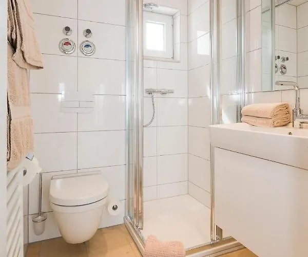 Penthaus 14 Strandvilla Therese * Norderney