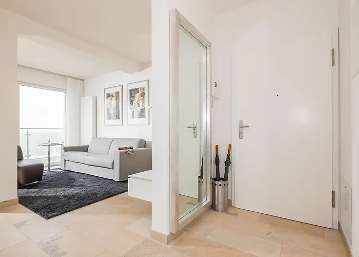 Apartment Penthaus 14 Strandvilla Therese *