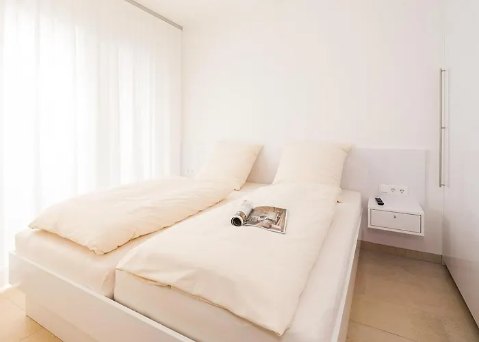 Penthaus 14 Strandvilla Therese